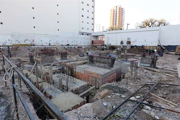 Início das obras | Varanda Tatuapé by Cyrela – Apartamento	no  Tatuapé - São Paulo - São Paulo